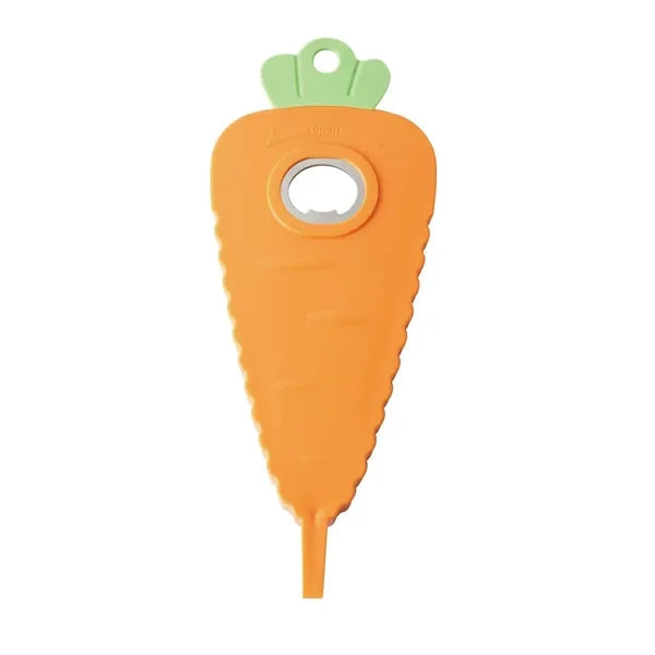 Multifunctional Carrot-shaped Bottle Opener
