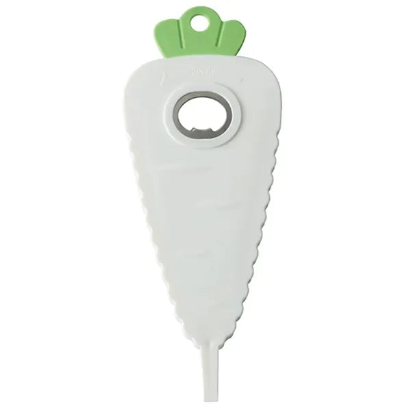 Multifunctional Carrot-shaped Bottle Opener