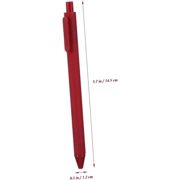 Gel Ink Pens