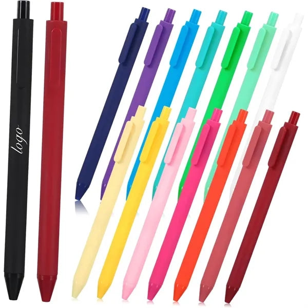 Gel Ink Pens