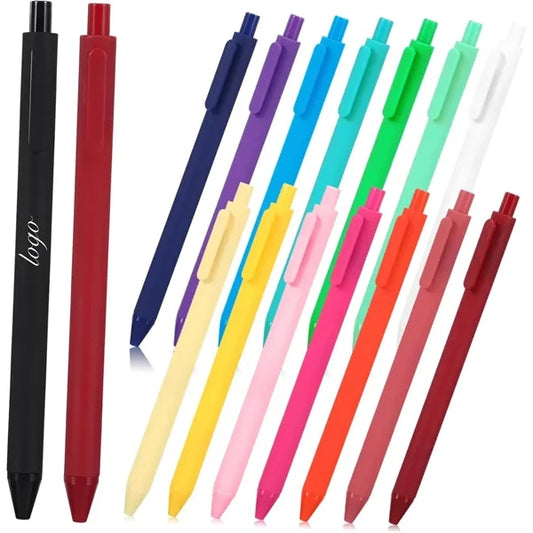 Gel Ink Pens