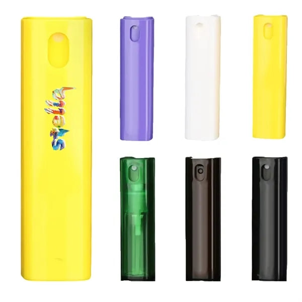 Square Spray Bottle