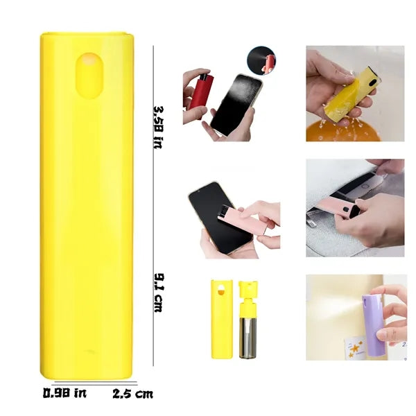 Square Spray Bottle