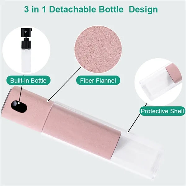 Square Spray Bottle