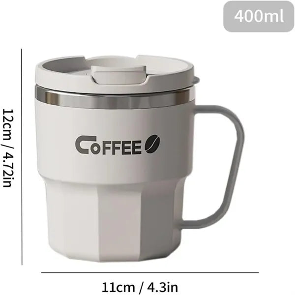 304 Stainless Steel Coffee Cup
