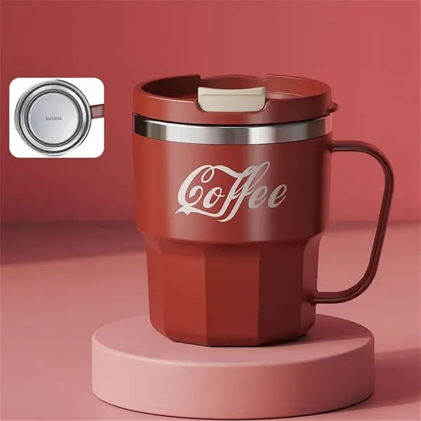 304 Stainless Steel Coffee Cup