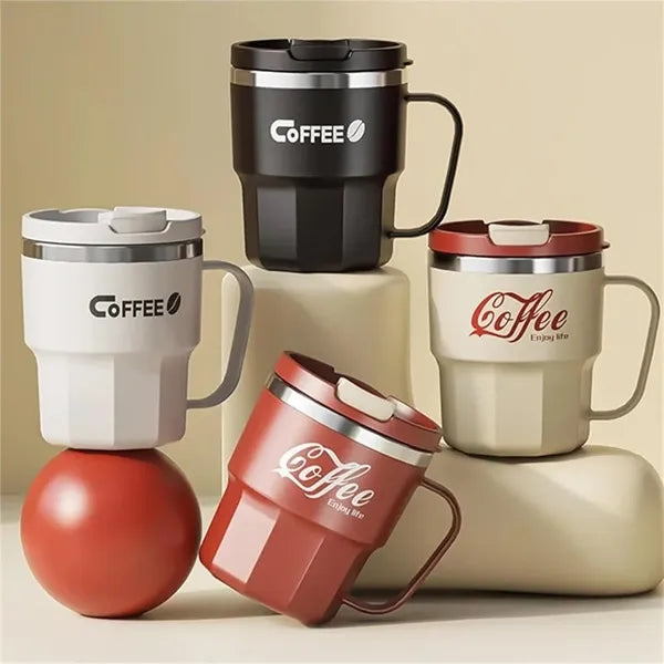 304 Stainless Steel Coffee Cup