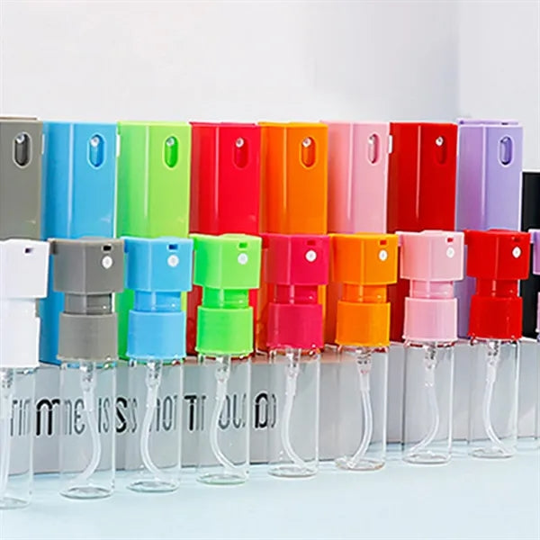 Square Spray Bottle