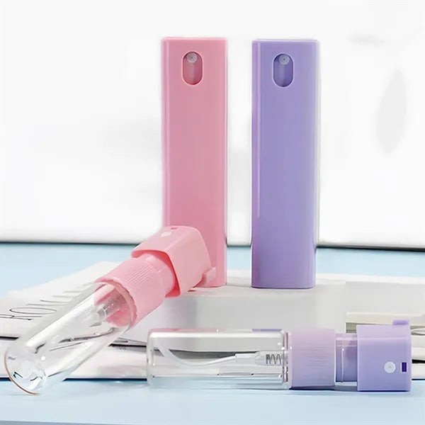 Square Spray Bottle
