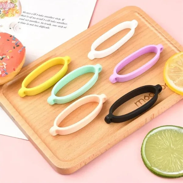 Silicone Hanging Water Bottle Cup Sleeve Ring