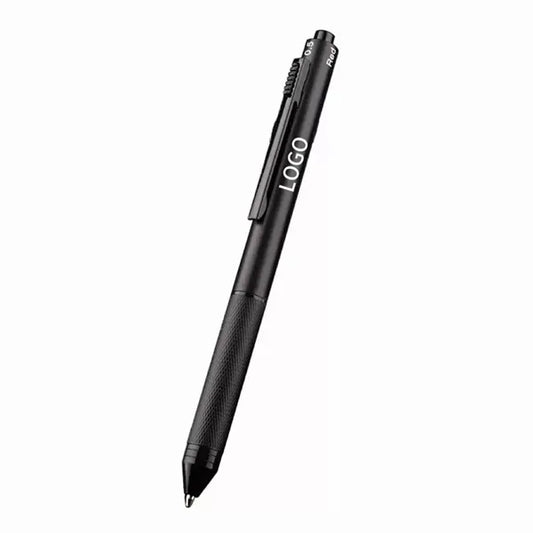 4-in-1 Multi-Color Click Pen