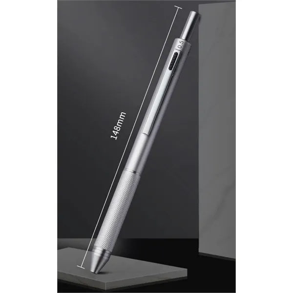 4-in-1 Multi-Color Click Pen