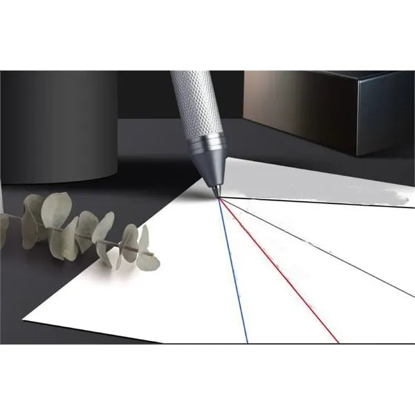 4-in-1 Multi-Color Click Pen