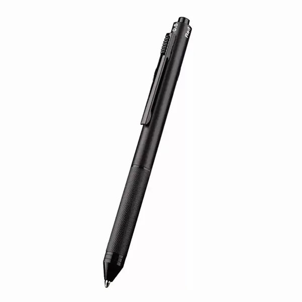 4-in-1 Multi-Color Click Pen