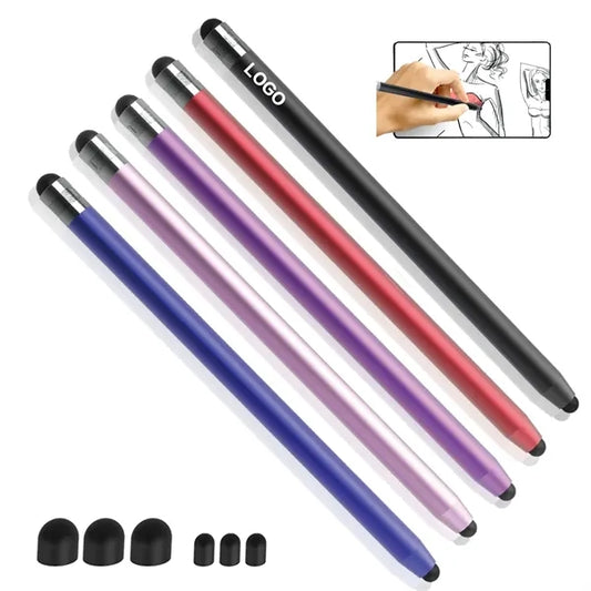 Dual-Tip Touch Screen Stylus