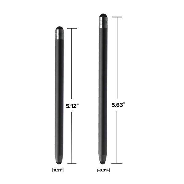 Dual-Tip Touch Screen Stylus