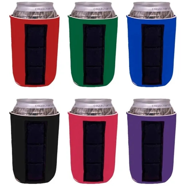 Magnetic Can Cooler Sleeve