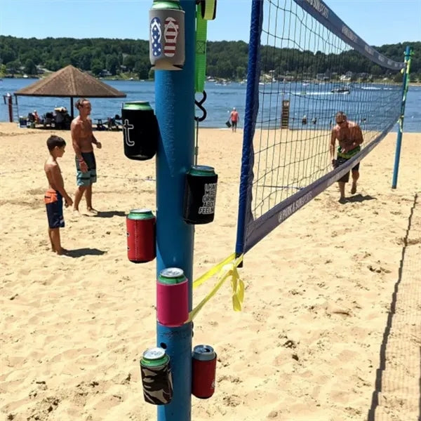 Magnetic Can Cooler Sleeve
