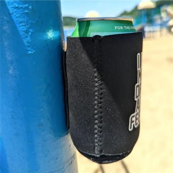 Magnetic Can Cooler Sleeve