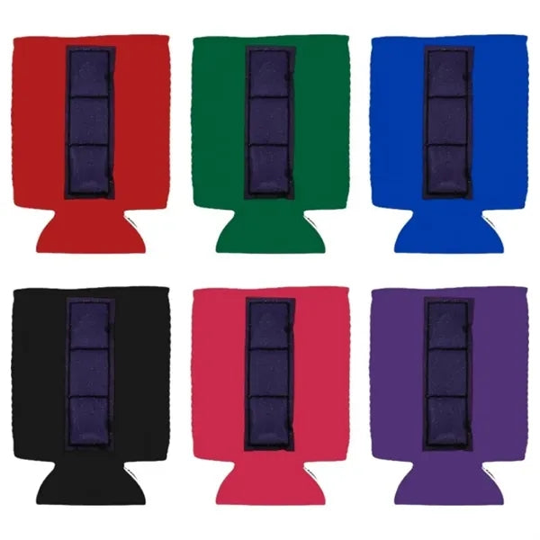 Magnetic Can Cooler Sleeve