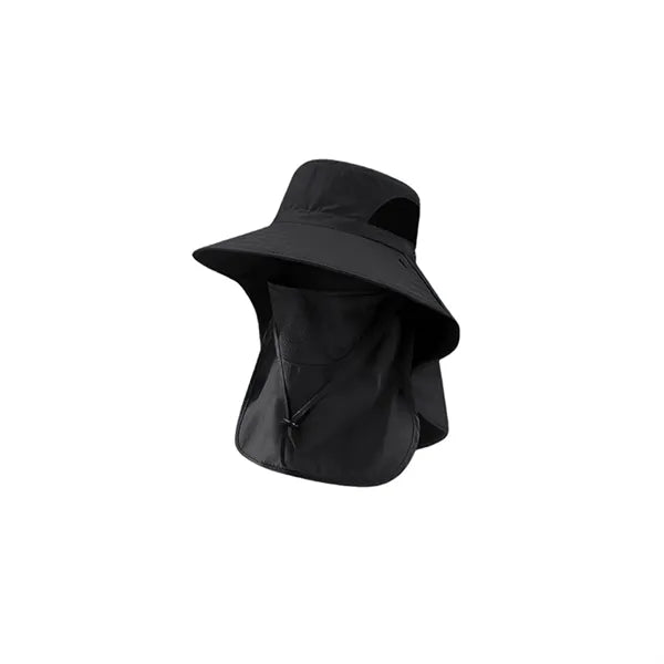 Breathable Mesh Sun Hat