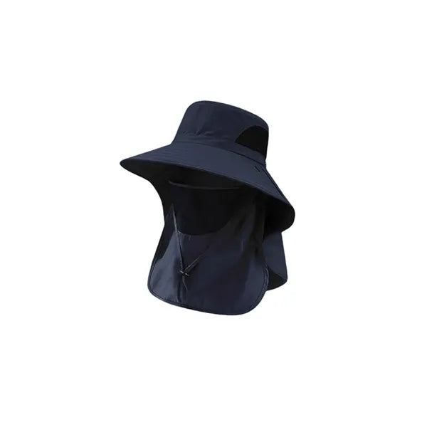 Breathable Mesh Sun Hat