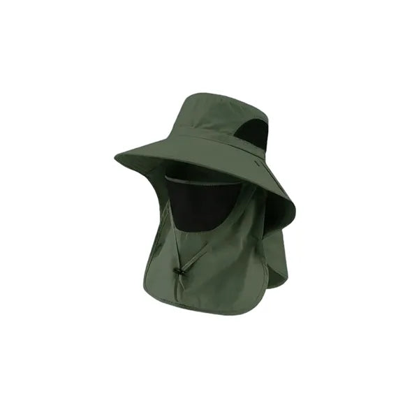 Breathable Mesh Sun Hat