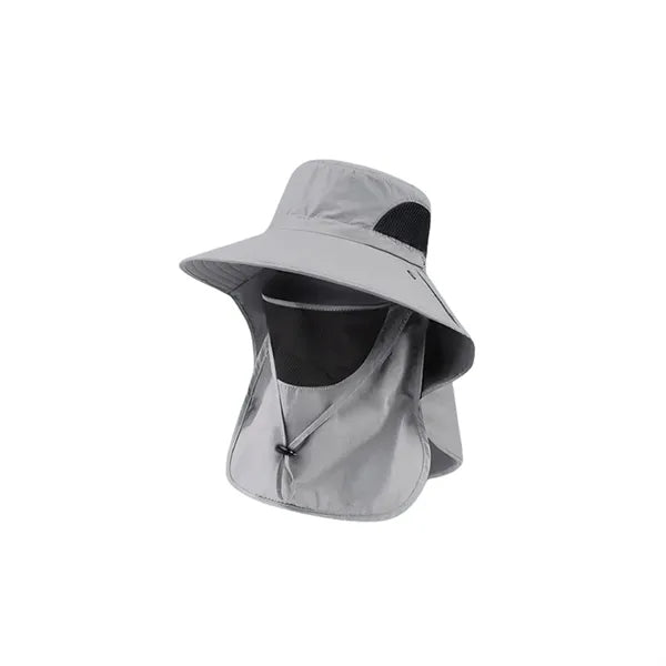 Breathable Mesh Sun Hat