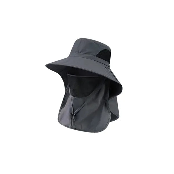 Breathable Mesh Sun Hat