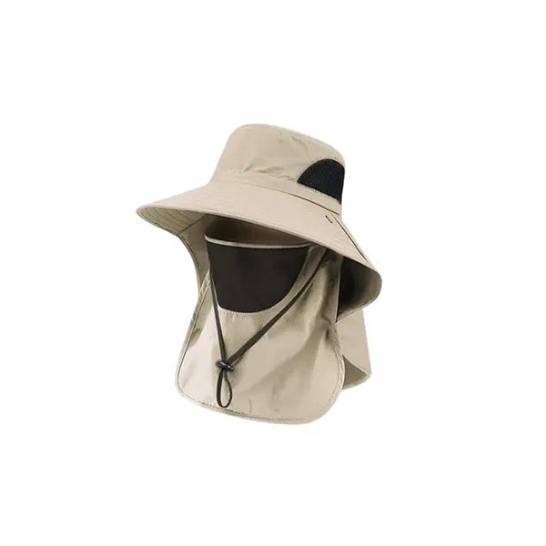 Breathable Mesh Sun Hat