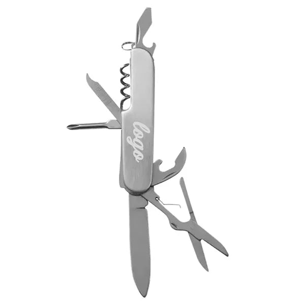 Multi-functional tool knife