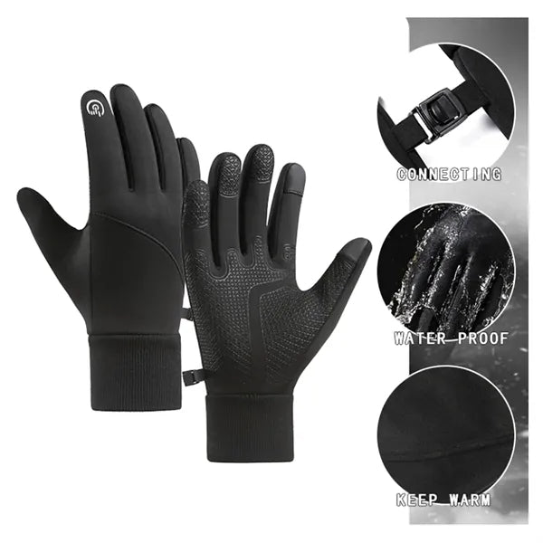 Winter Touchscreen Gloves