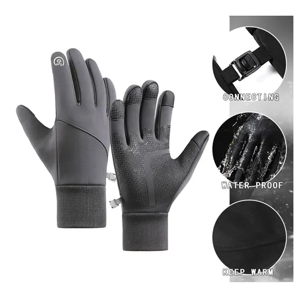 Winter Touchscreen Gloves