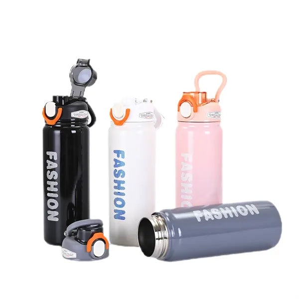 24 oz Stainless Steel Vacuum Insulated Water Bottle
