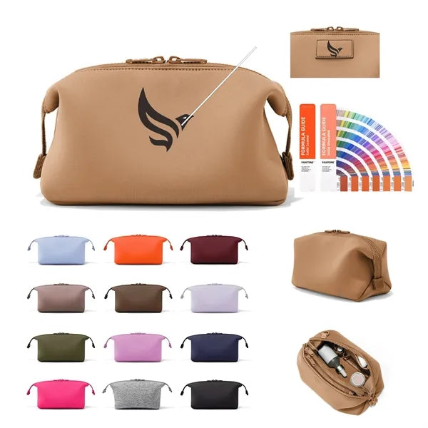 New Design Waterproof Travel Cosmetic Bag