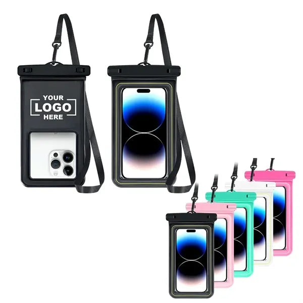 Floating Waterproof Phone Pouch Bag