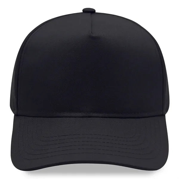 5 Panels Recycled RPET Cap w/Snapback