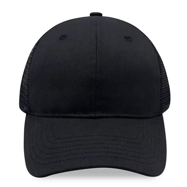 Recycled Trucker Cap 6 Panels Snapback Constructed