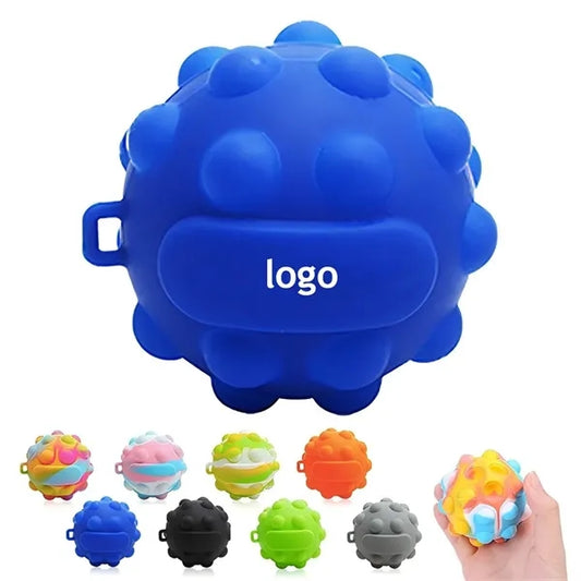 Pop Stress Balls Fidget Toy