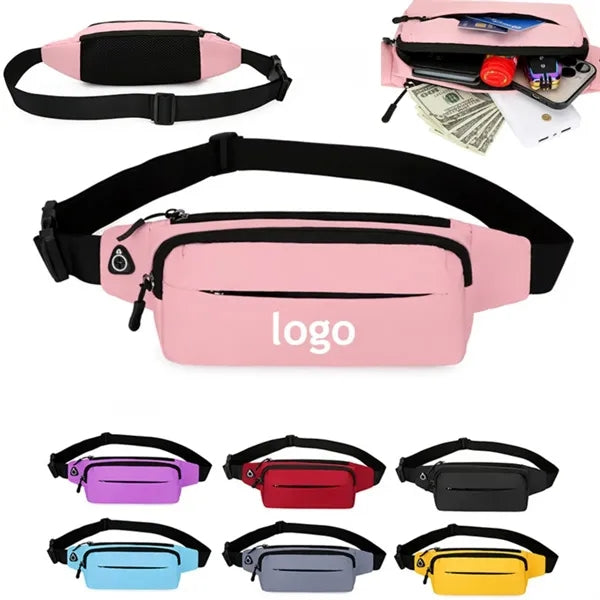 Running Belt Fanny Pack
