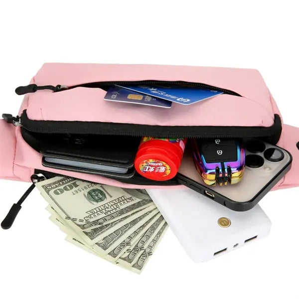 Running Belt Fanny Pack