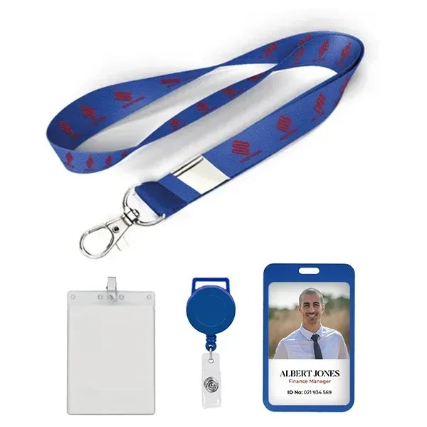 3/4" Price Saver Lanyard-A