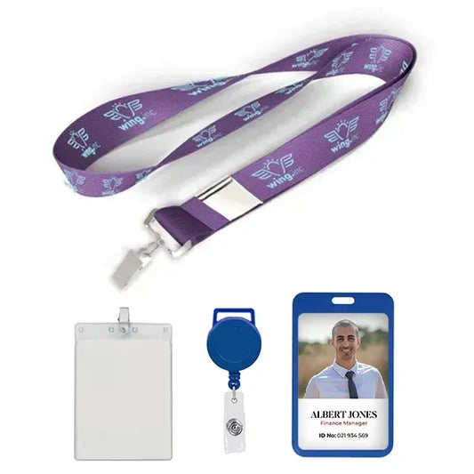 3/4" Price Saver Lanyard-B