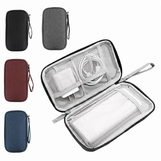 Electronics Accessories Organizer Pouch