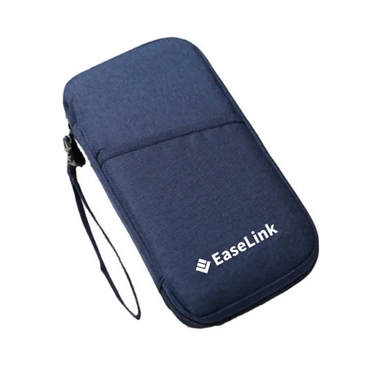 RFID Travel Passport Wallet Bag
