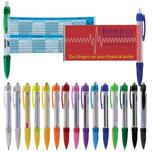 Banner Message Pen