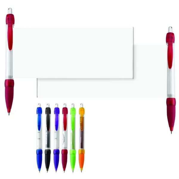 Banner Message Pen