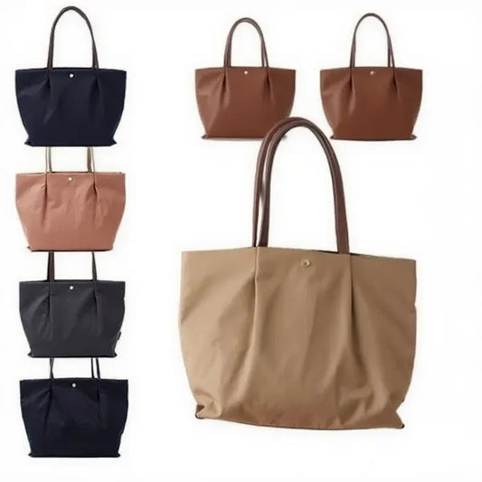 Waterproof Nylon Tote Bag