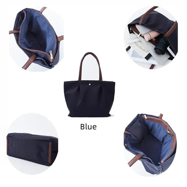 Waterproof Nylon Tote Bag