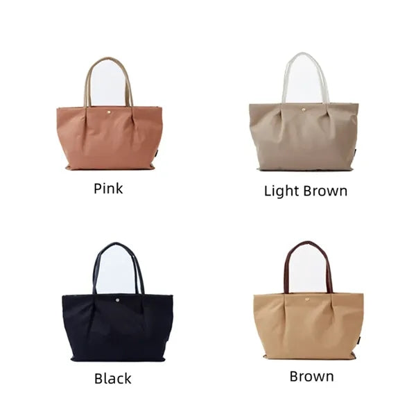 Waterproof Nylon Tote Bag